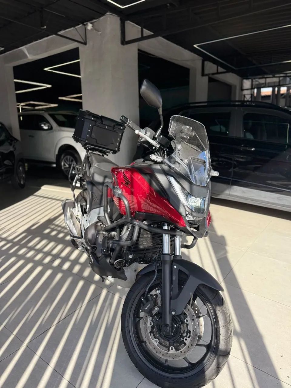 NC 750 DCT  - Foto 2