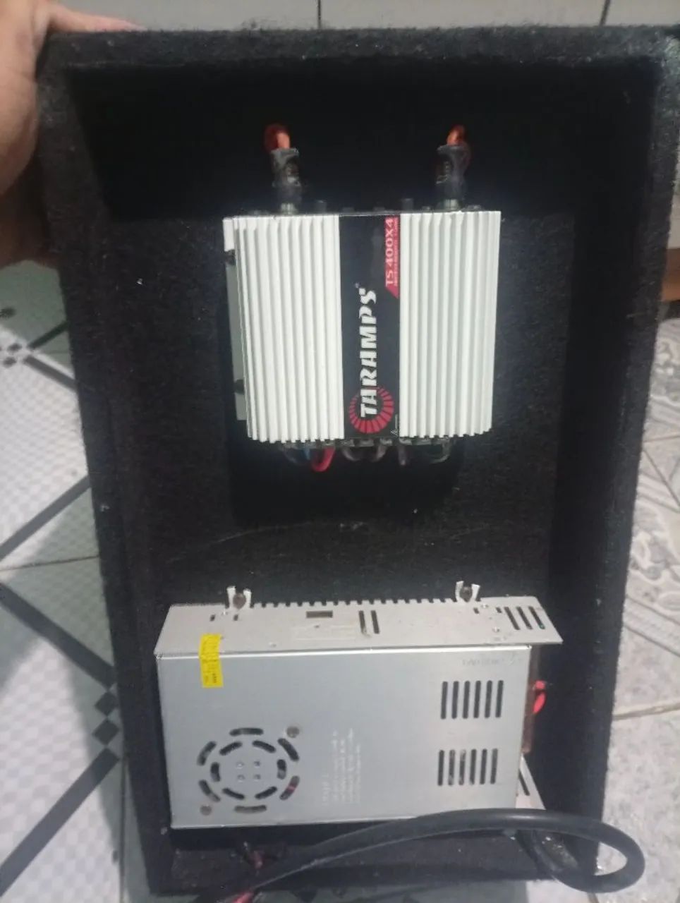 Vendo mini box 6×9 - Foto 2