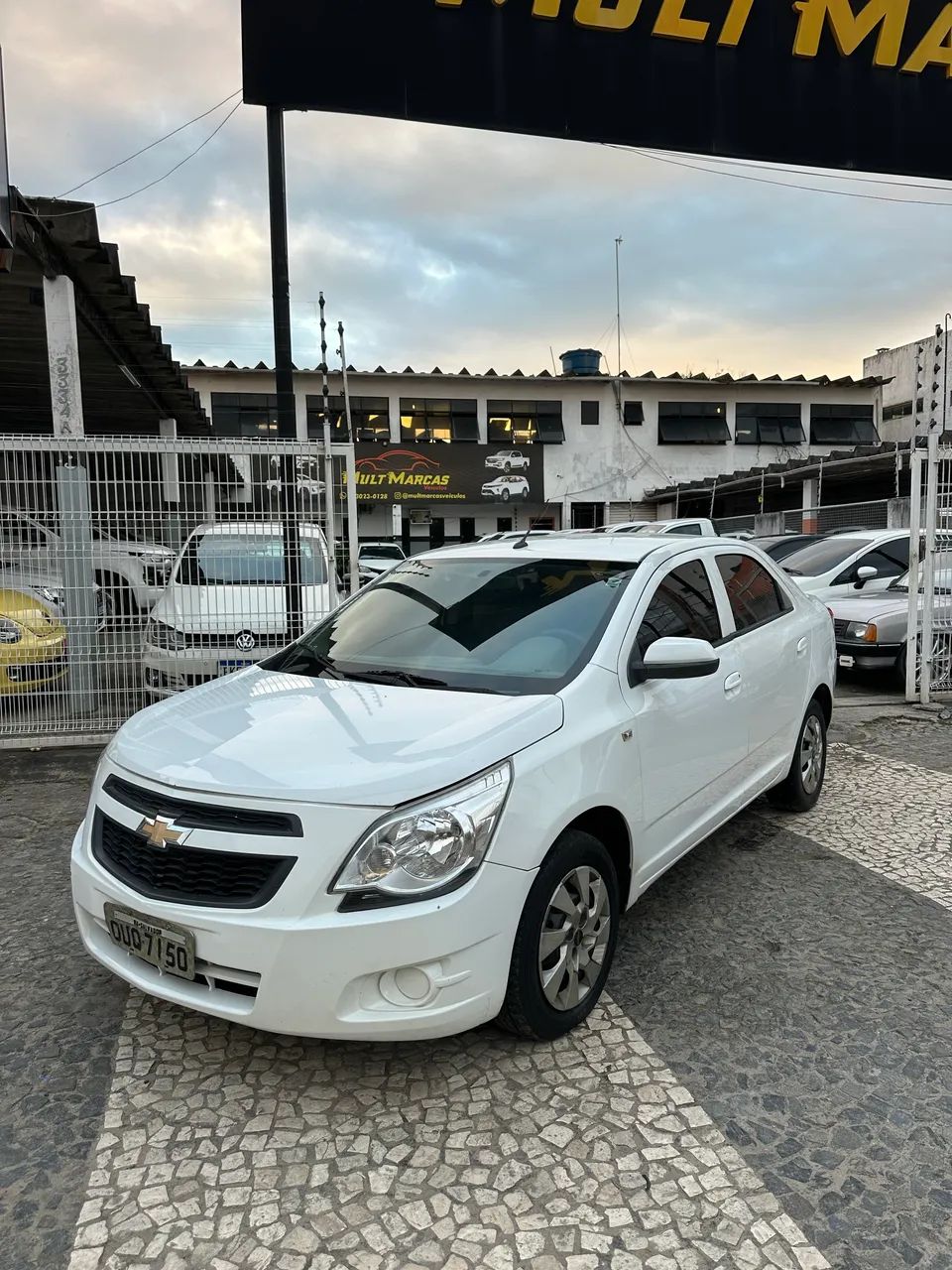 Chevrolet Cobalt 2014