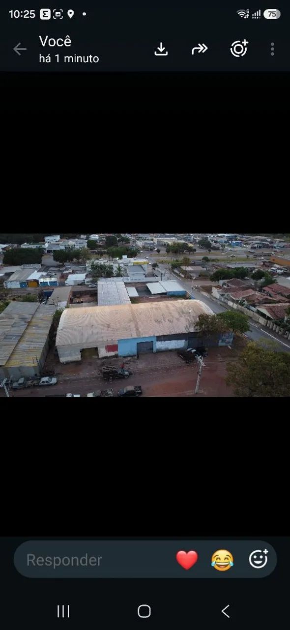 GALPÃO PARA ALUGUEL EM PARAÍSO DO TOCANTINS - TO - Foto 3