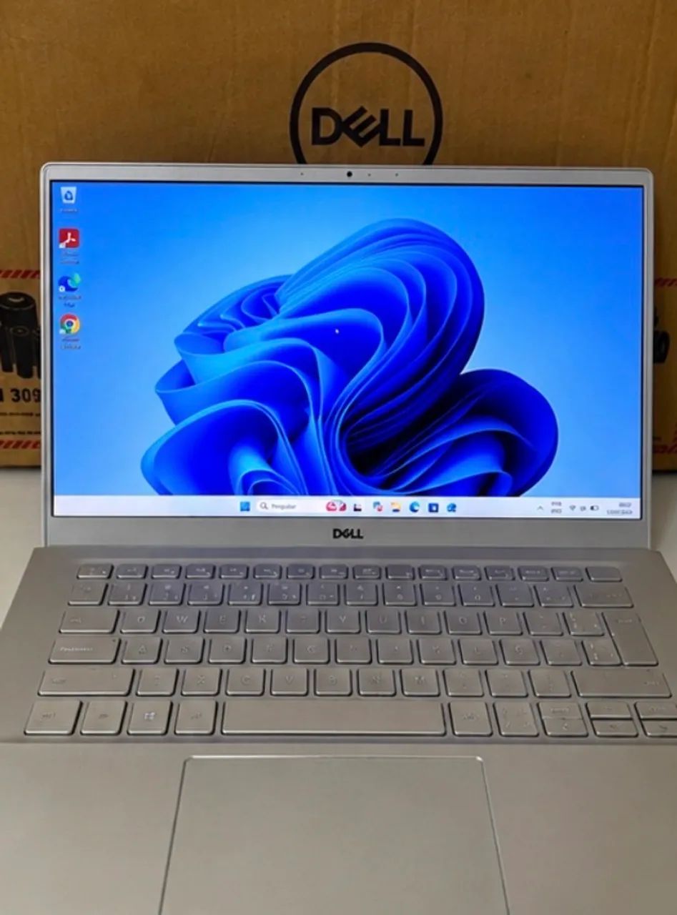 Notebook Dell Inspiron 5402 - Core i5 11ª Geração - 8GB - SSD - NVIDIA MX330 - Foto 3