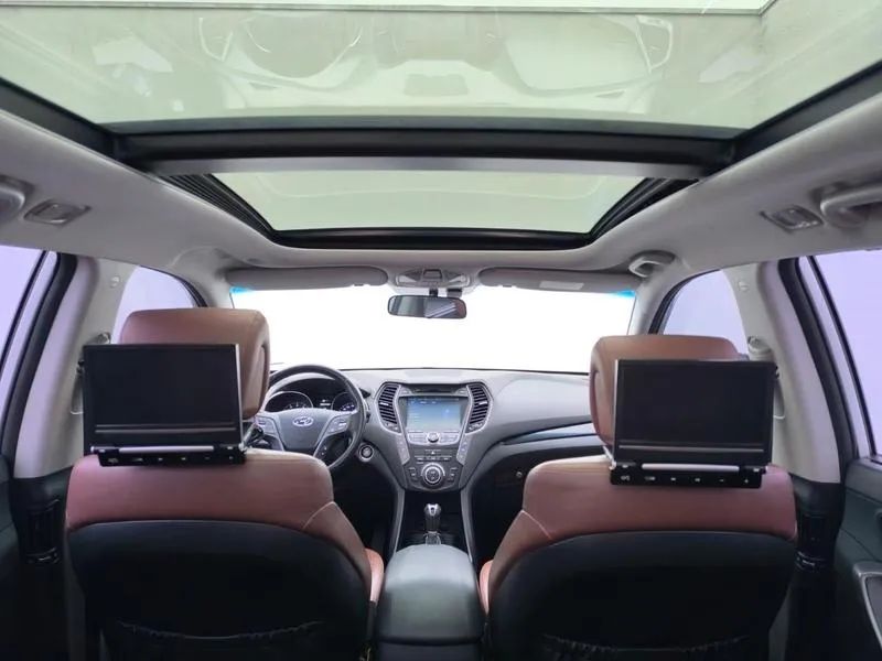 Hyundai Santa 2014