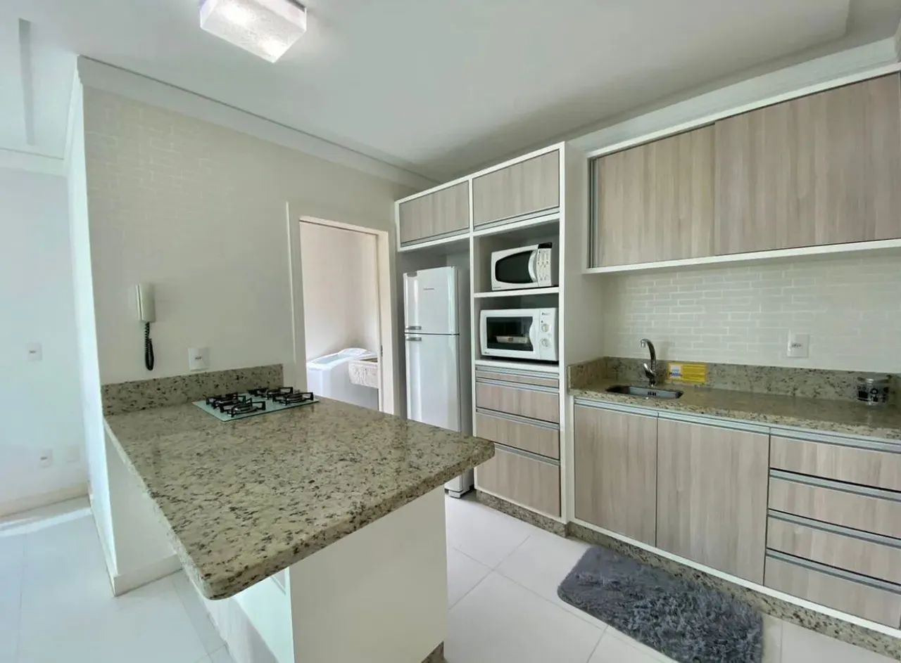 Apartamento de 2 quartos com sacada, 2 vagas em Palmas, Governador Celso Ramos - Foto 5