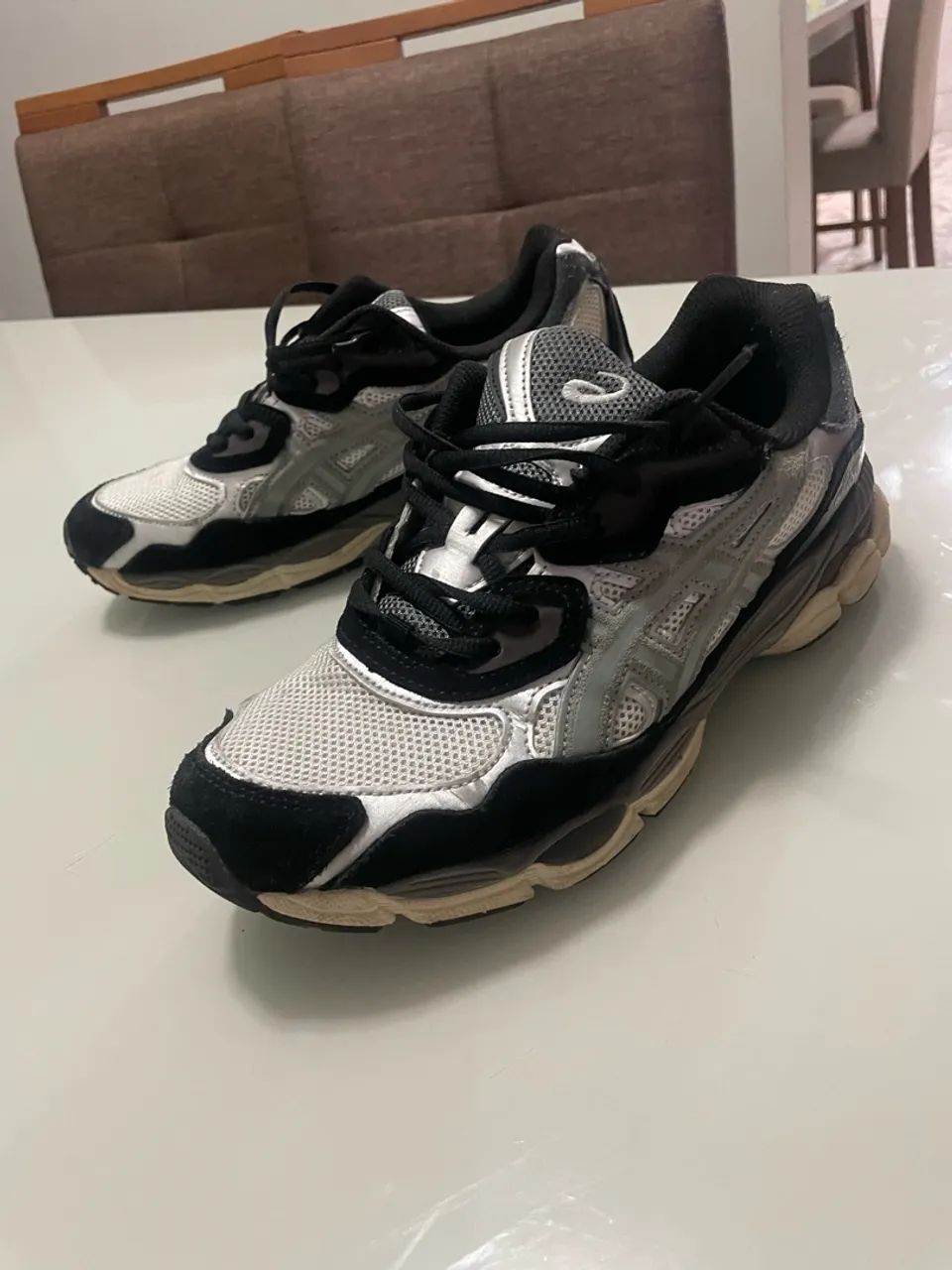 Tênis asics nyc 41 - Foto 2