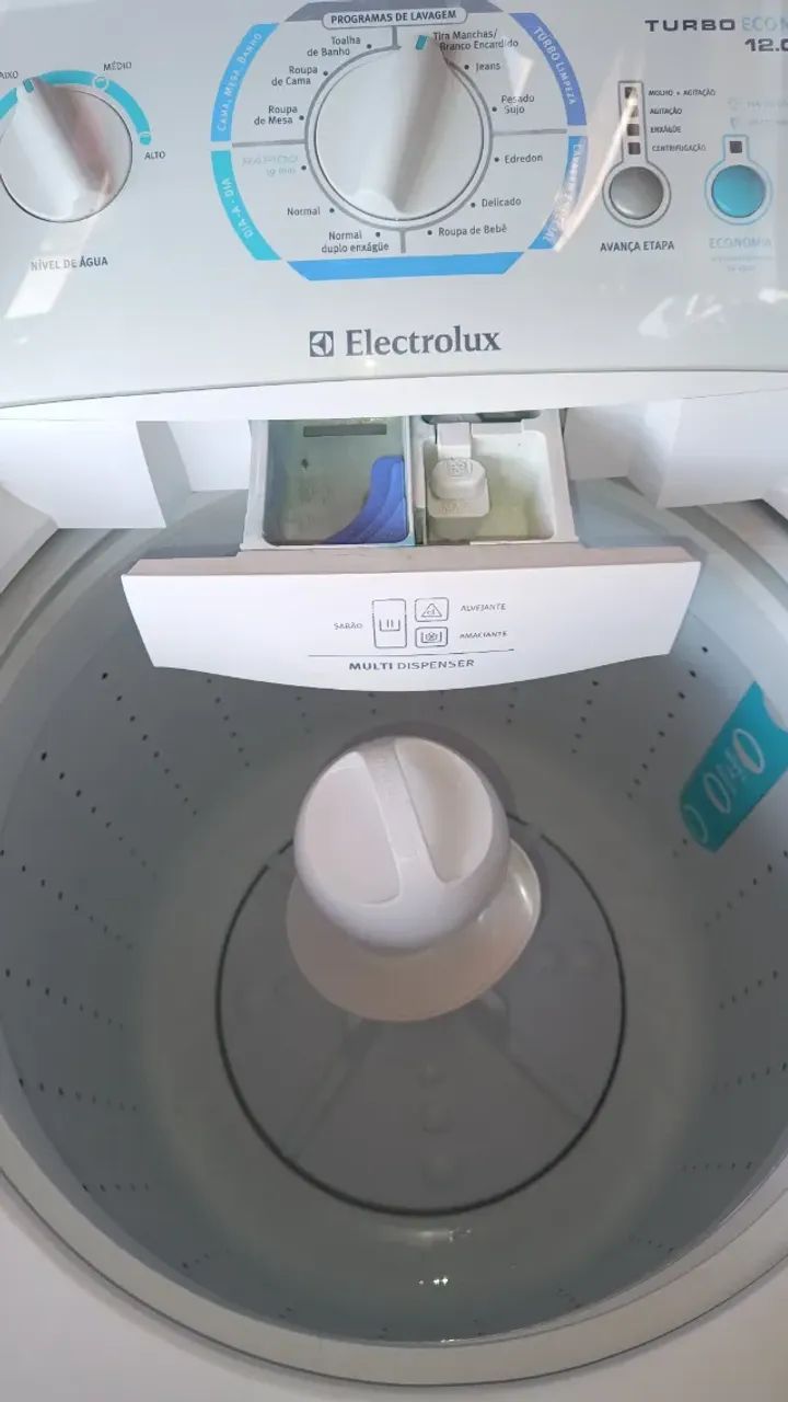 Máquina Eletrolux 12kg - Foto 5