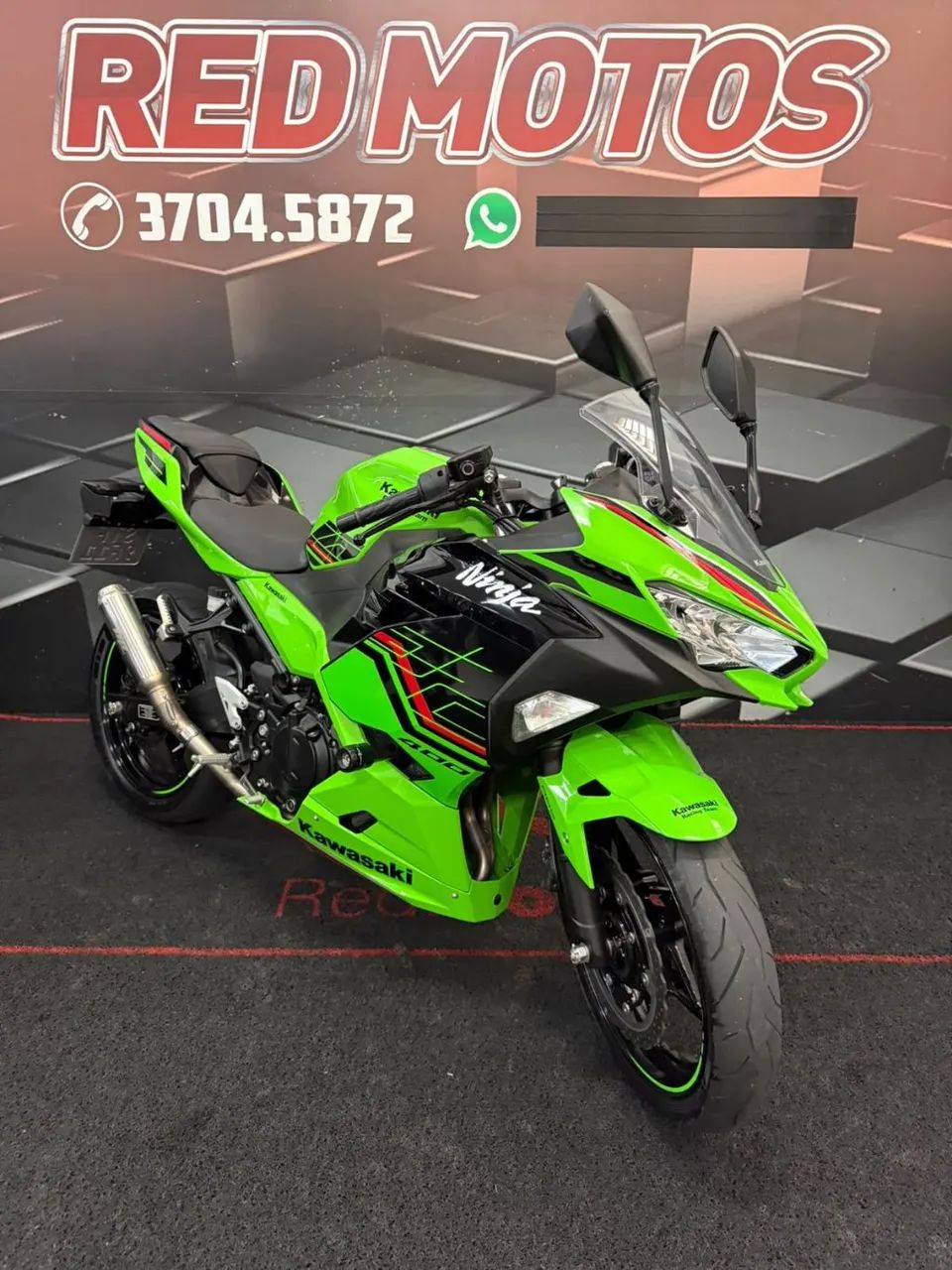 NINJA 400 - Foto 5