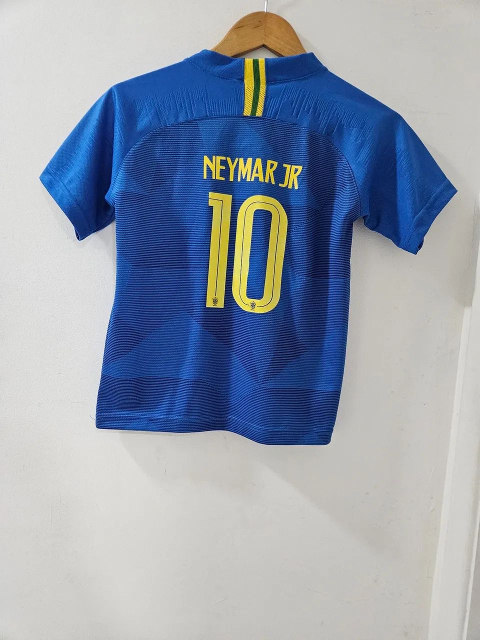 Camiseta Brasil  - Foto 2