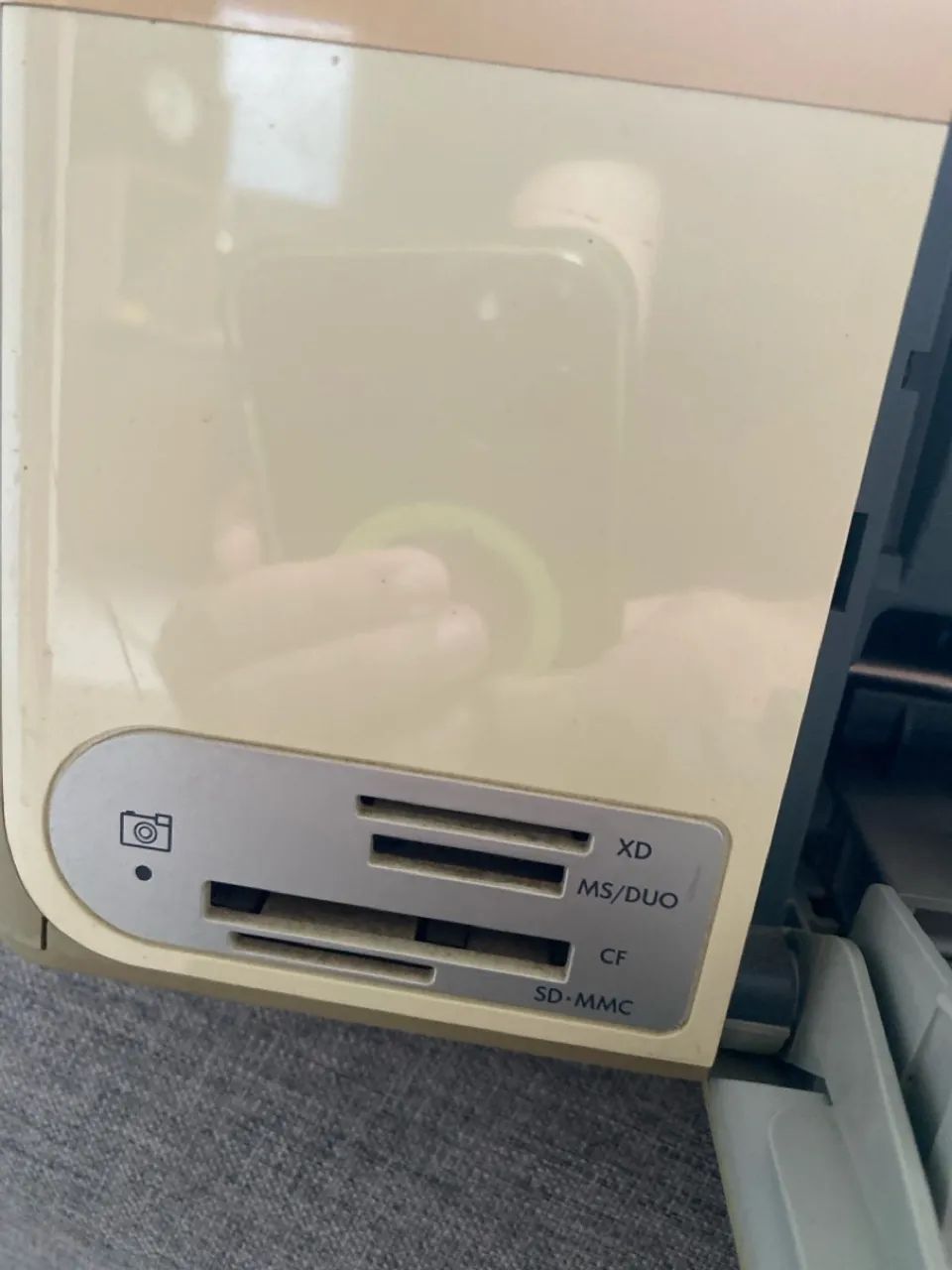 Impressora HP C4180 - Foto 5