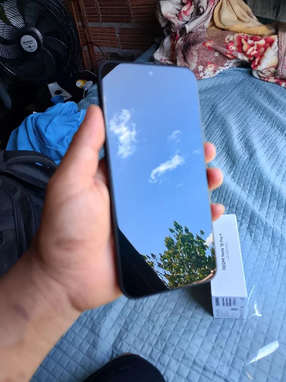 Xiaomi redmi note 15 pro 5g  - Foto 3