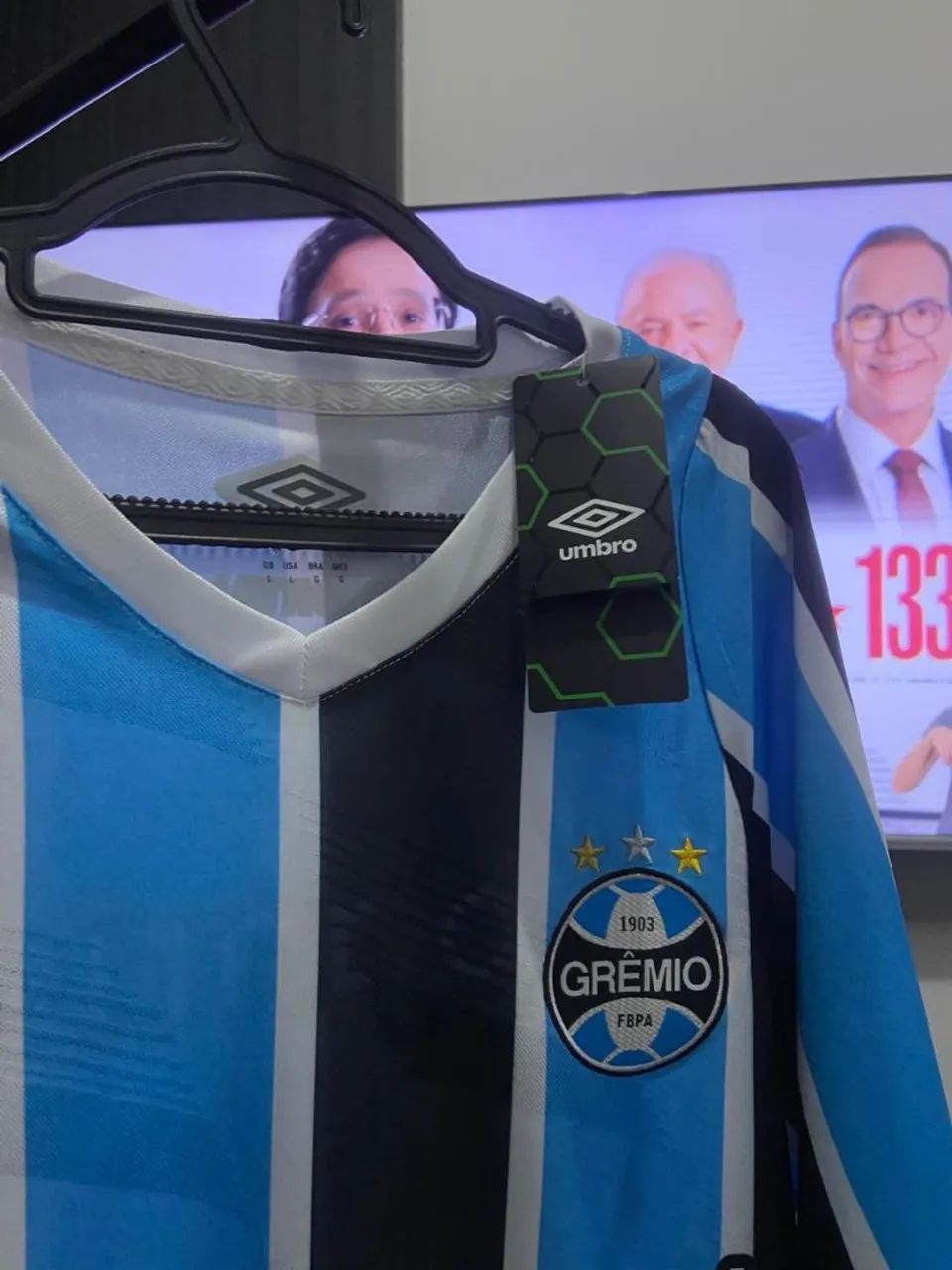 Camisa grêmio 
