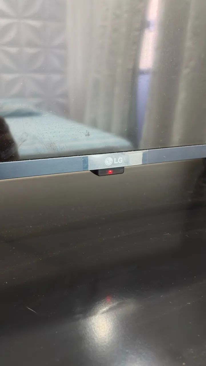 Smart TV LG 4K UHD 43 polegadas nova - Foto 5