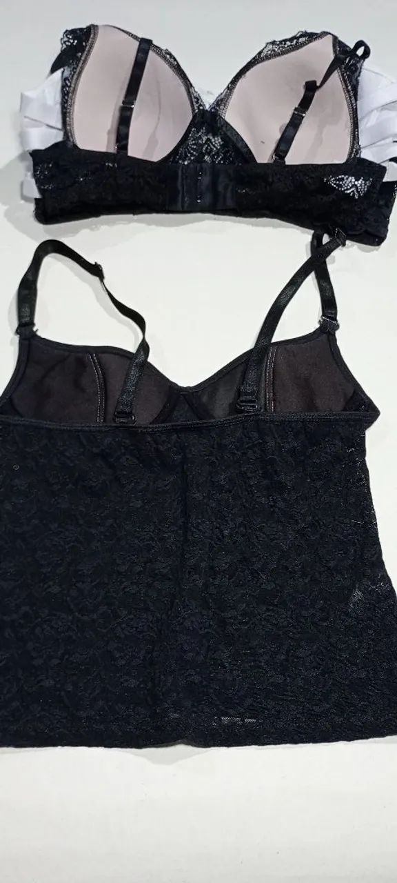Sutiã com bojo  - Foto 4