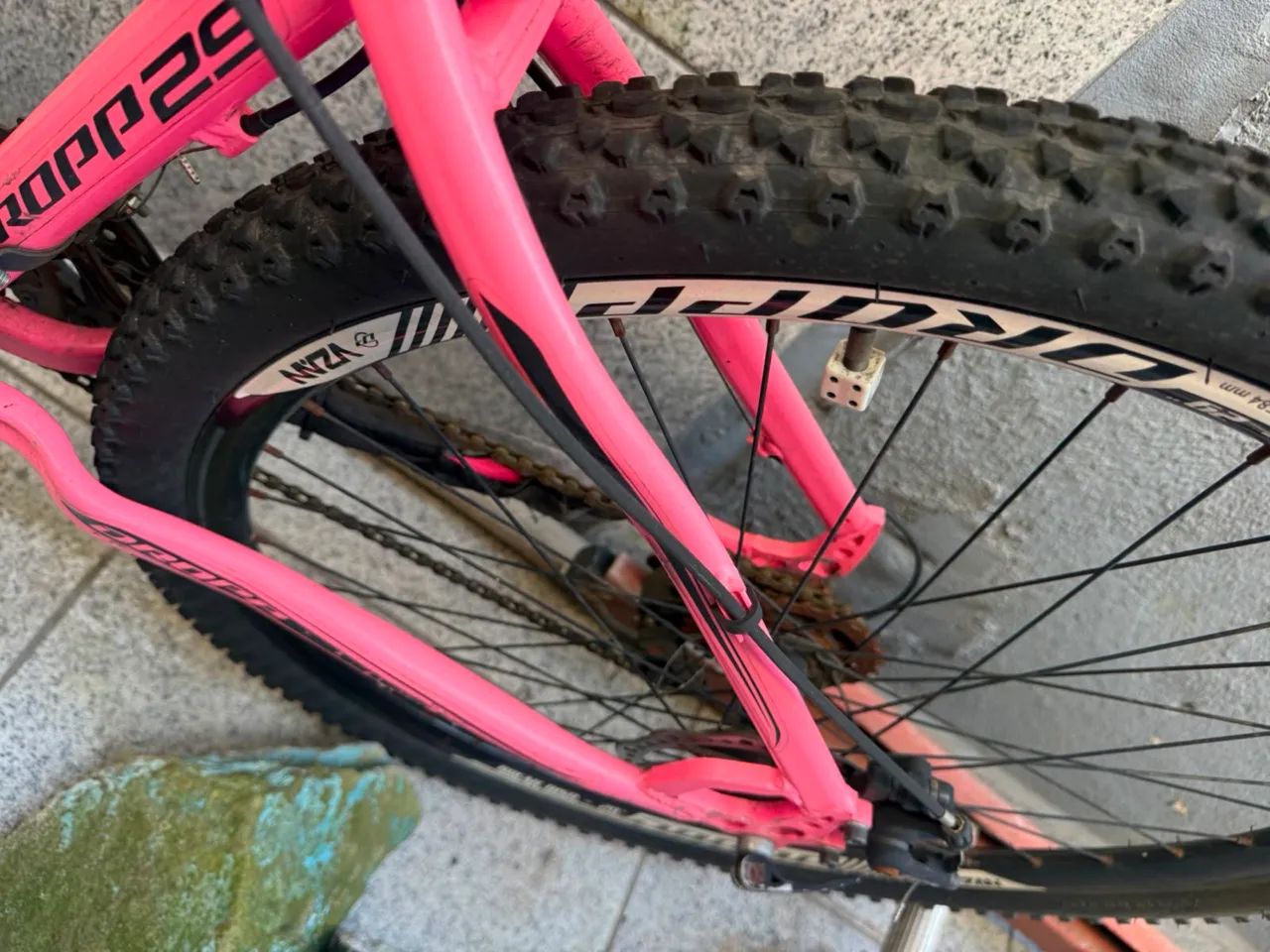 BICICLETA DROPP ARO 29 - Foto 5