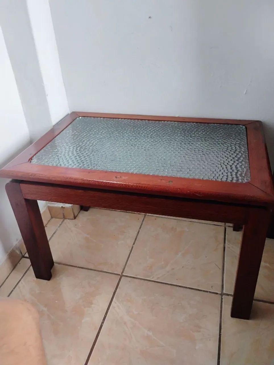 Mesa de centro Angelim 