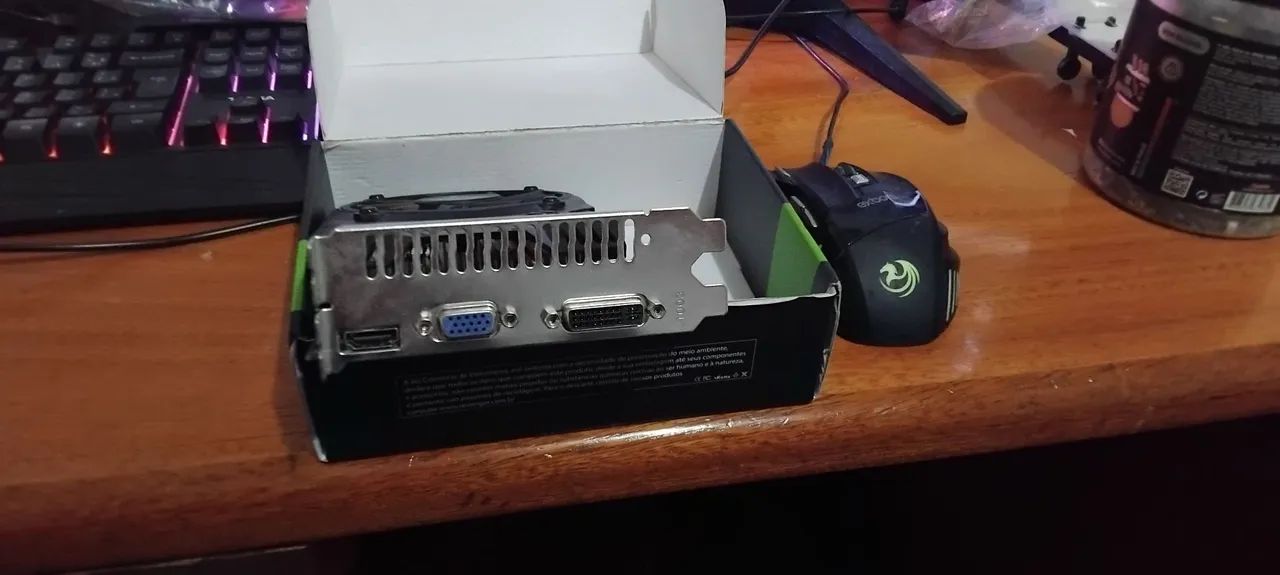 Placa de video gt730 - Foto 3