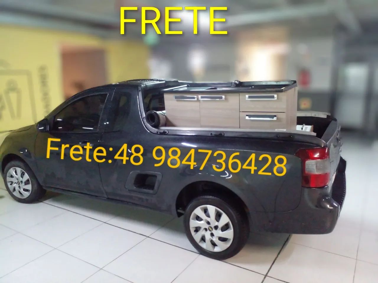 Frete 
