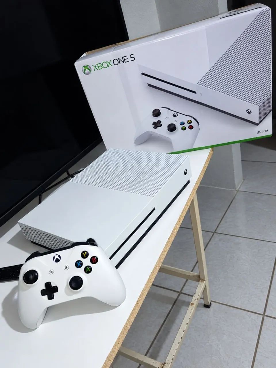 Xbox one s