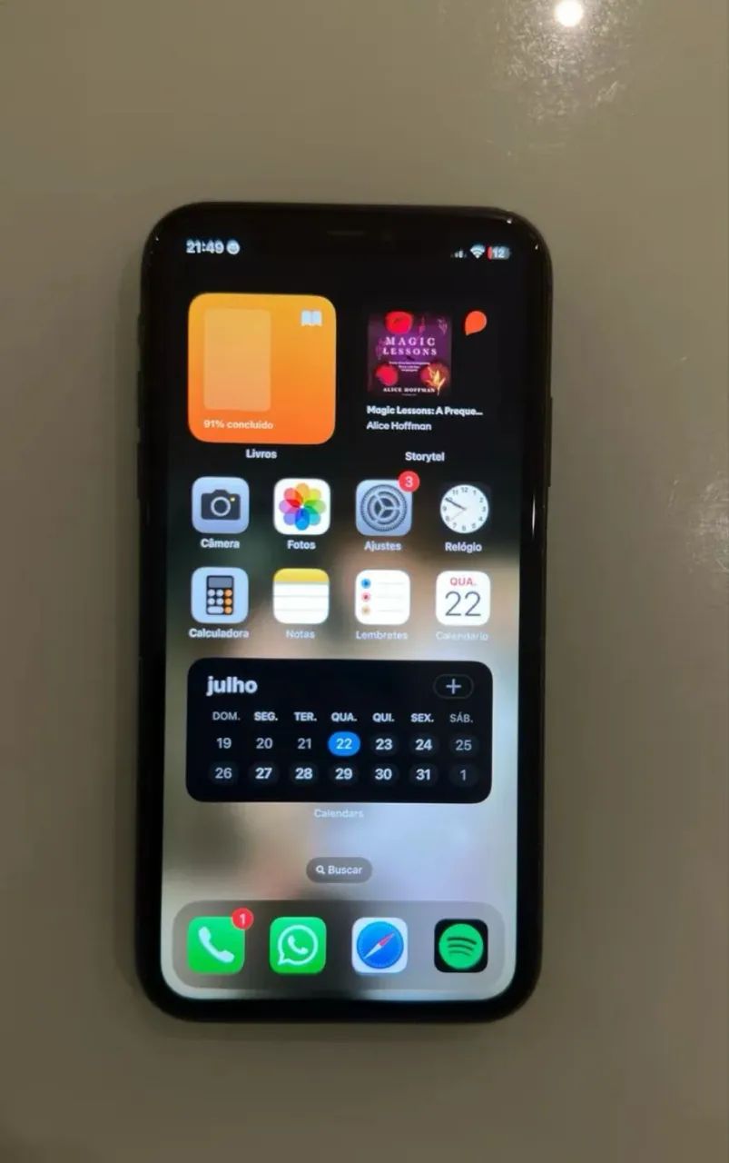 iPhone 11 128GB - Foto 3
