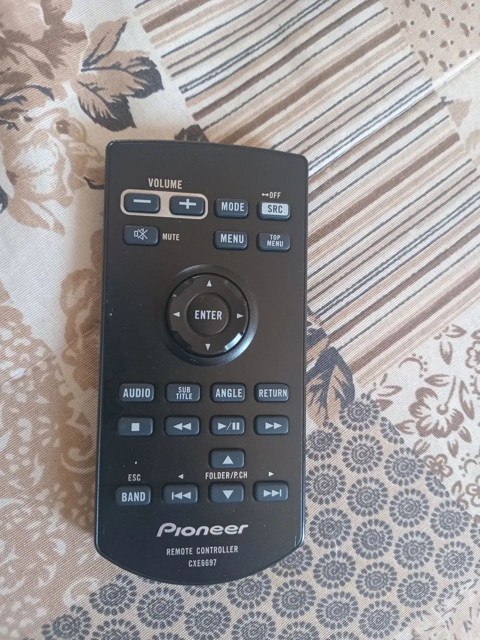 Controle Pioneer  - Foto 2