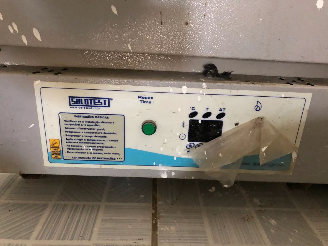 Estufa de Secagem/esterilização Solotest - Equipamento Laboratorial - Foto 3
