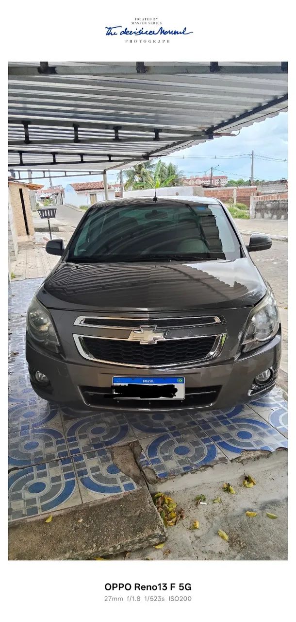 Chevrolet Cobalt 2013