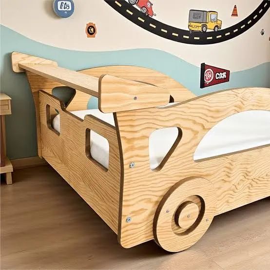 Cama carrinho infantil - Foto 4
