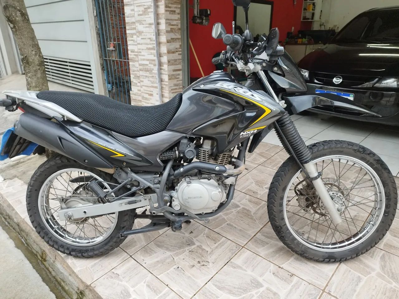 Bros ESD 150 mix ano 2012 - Foto 2