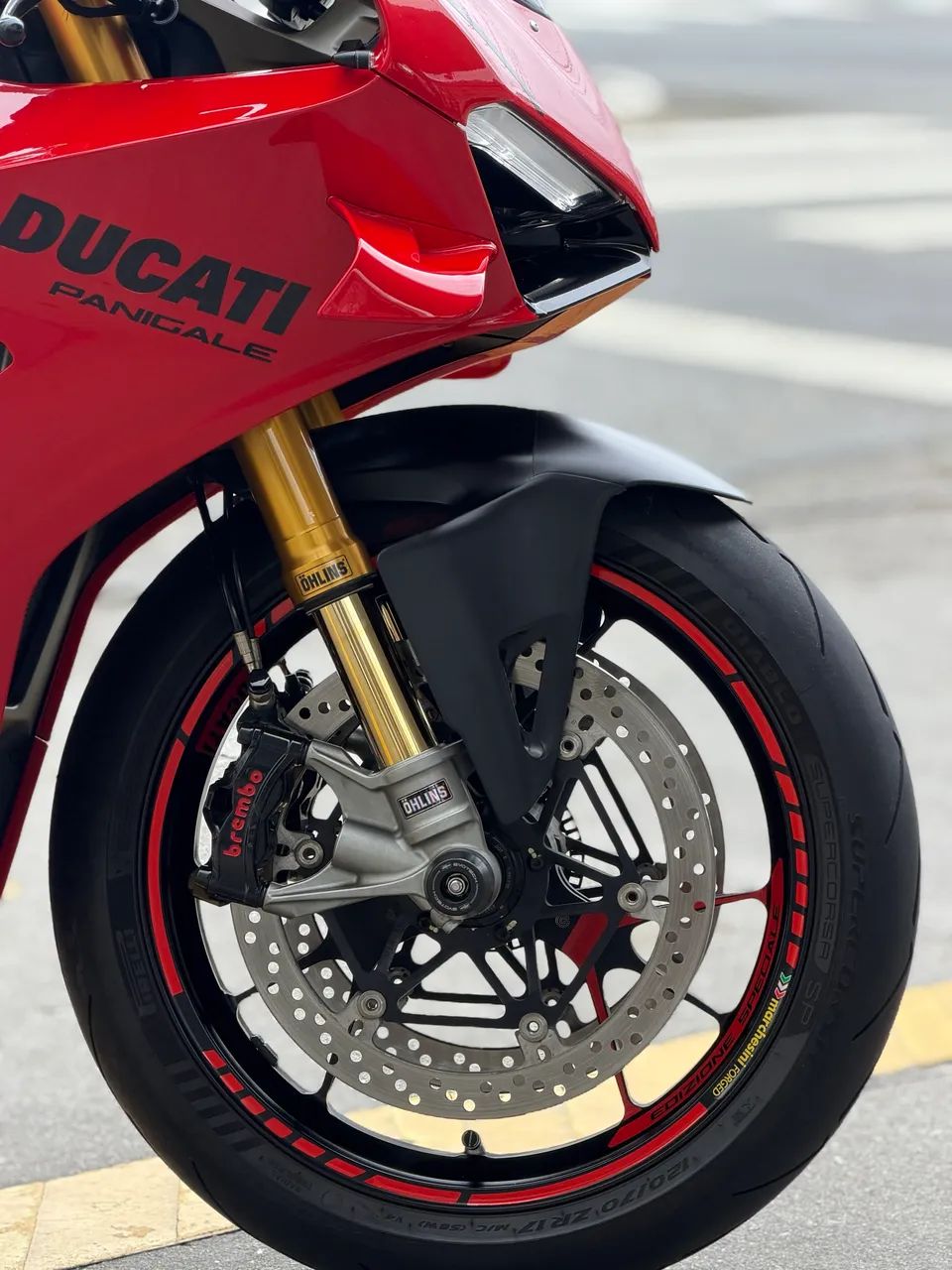 PANIGALE V4s - OFERTA - Foto 3