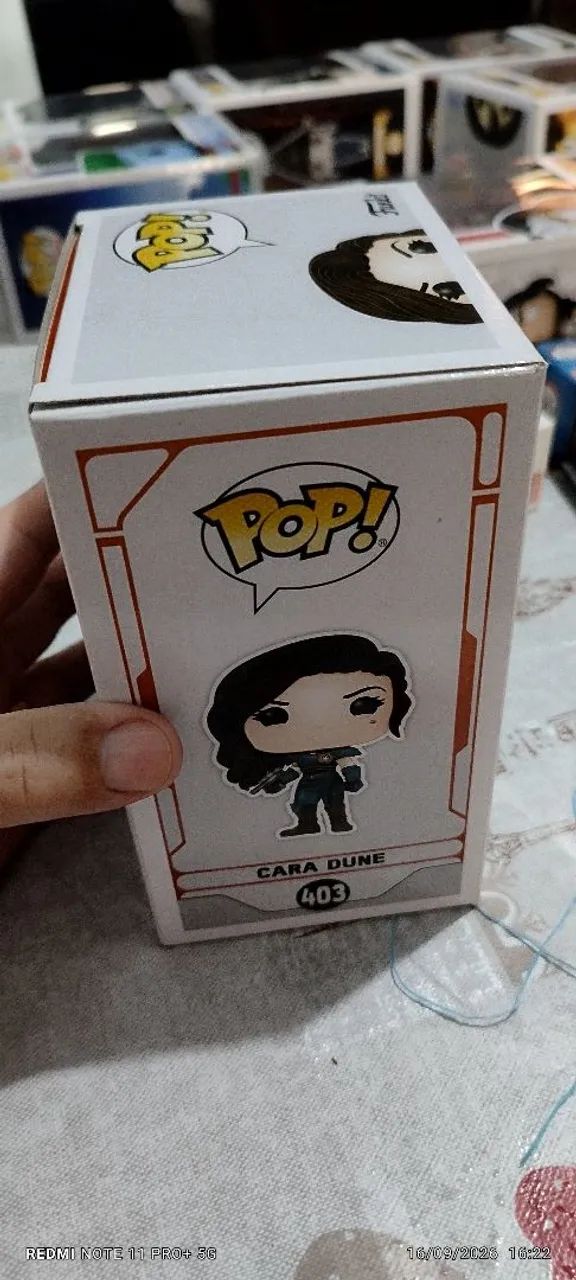 Funko Pop Cara Dune Star Wars - Foto 4