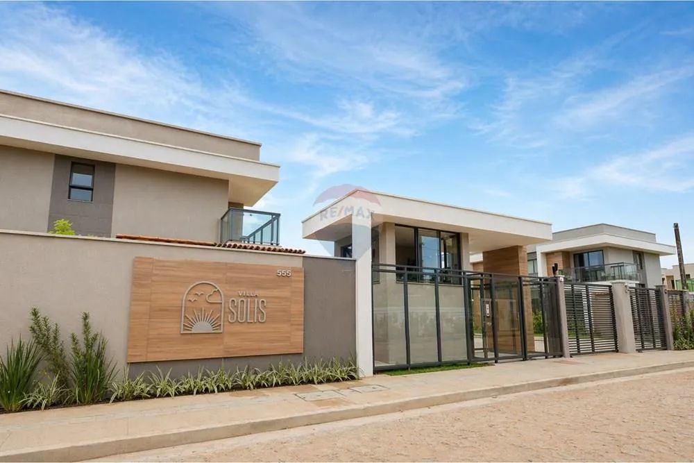 Casa Moderna em Eusébio: Conforto e Segurança condomínio Villa Solis