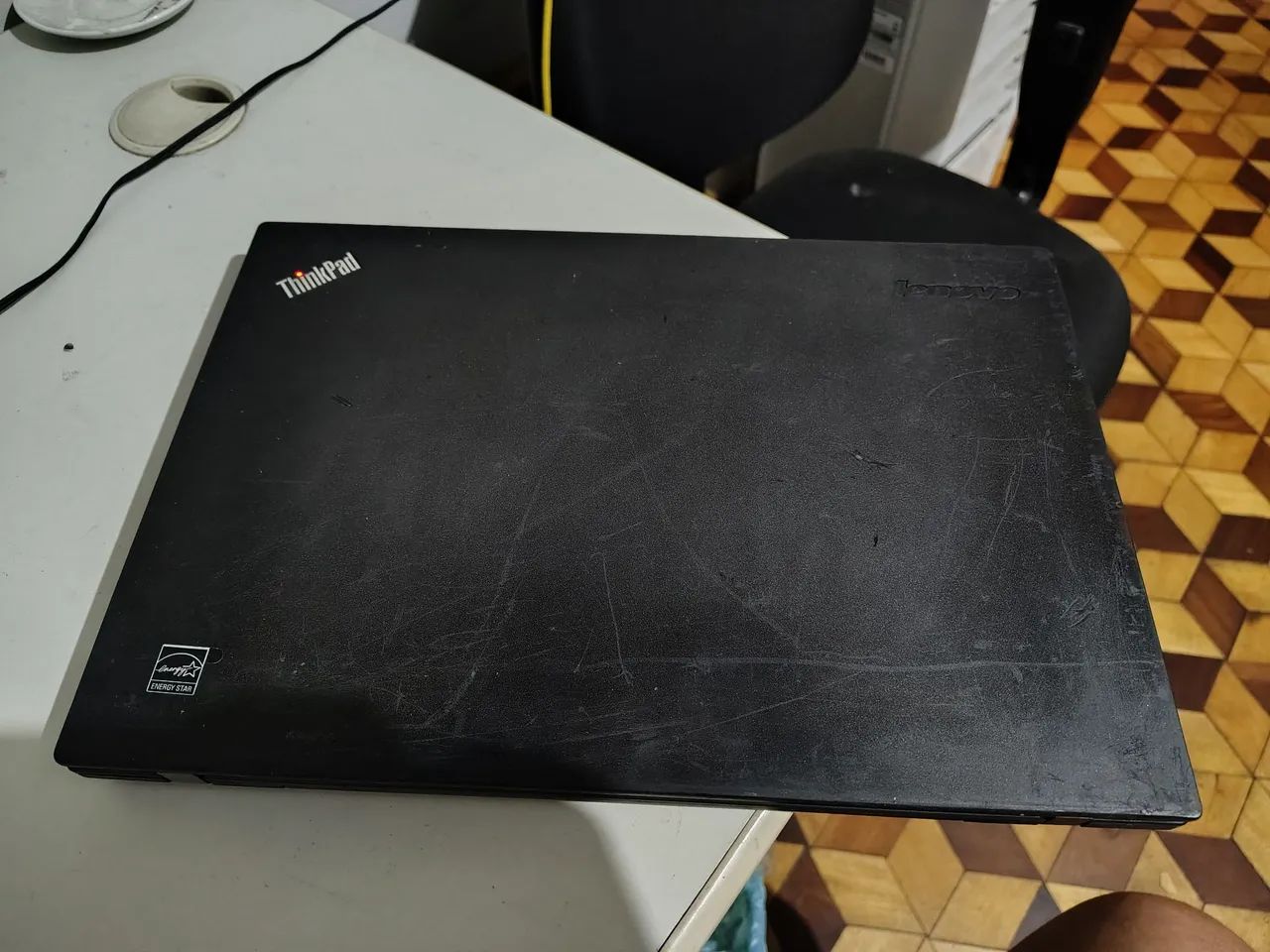 Ultrabook Lenovo ThinkPad t450 com touch screem, i7 e SSD.