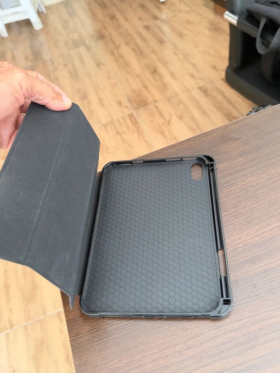 Case para iPad mini 6 ou 7 - Foto 4