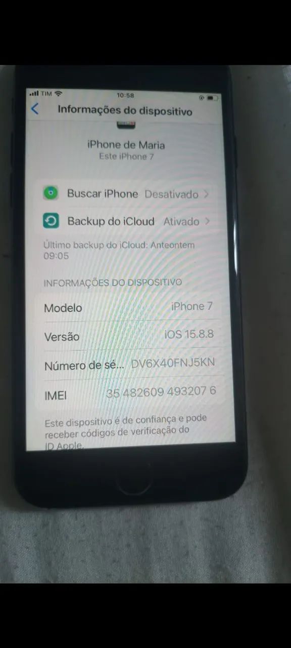 Vendo iPhone 7 - Foto 3