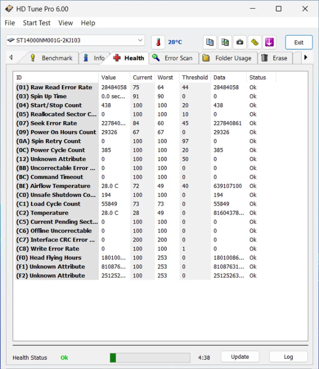 HD Seagate Exos 14 TB - Foto 3