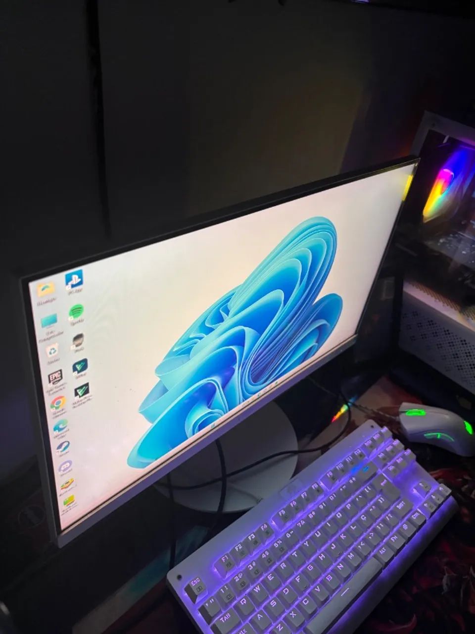monitor philips 75hz - Foto 2