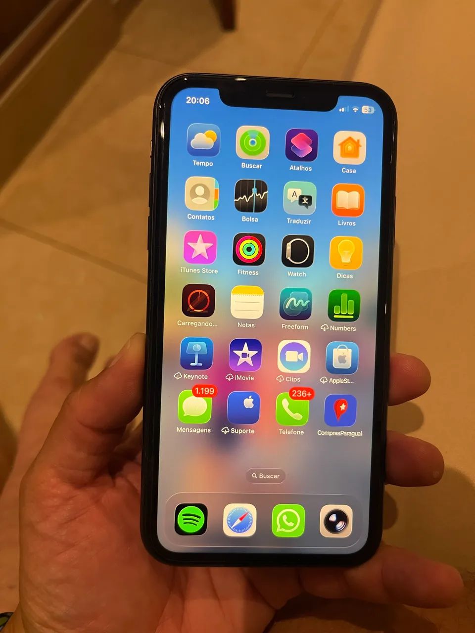 iPhone 11 - 128GB