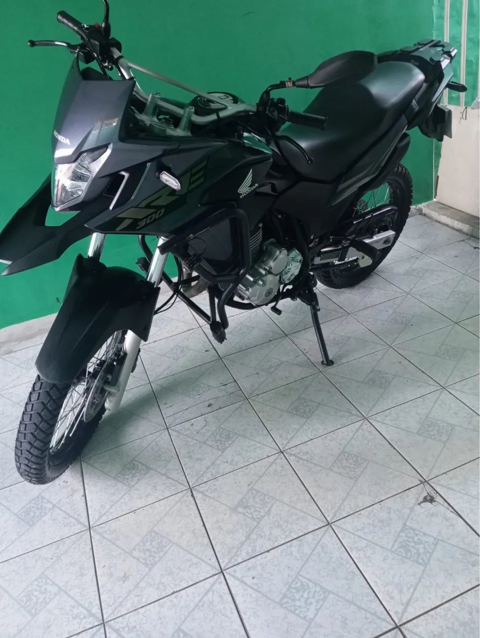 Xre 300 abs cinza 2022 - Foto 2