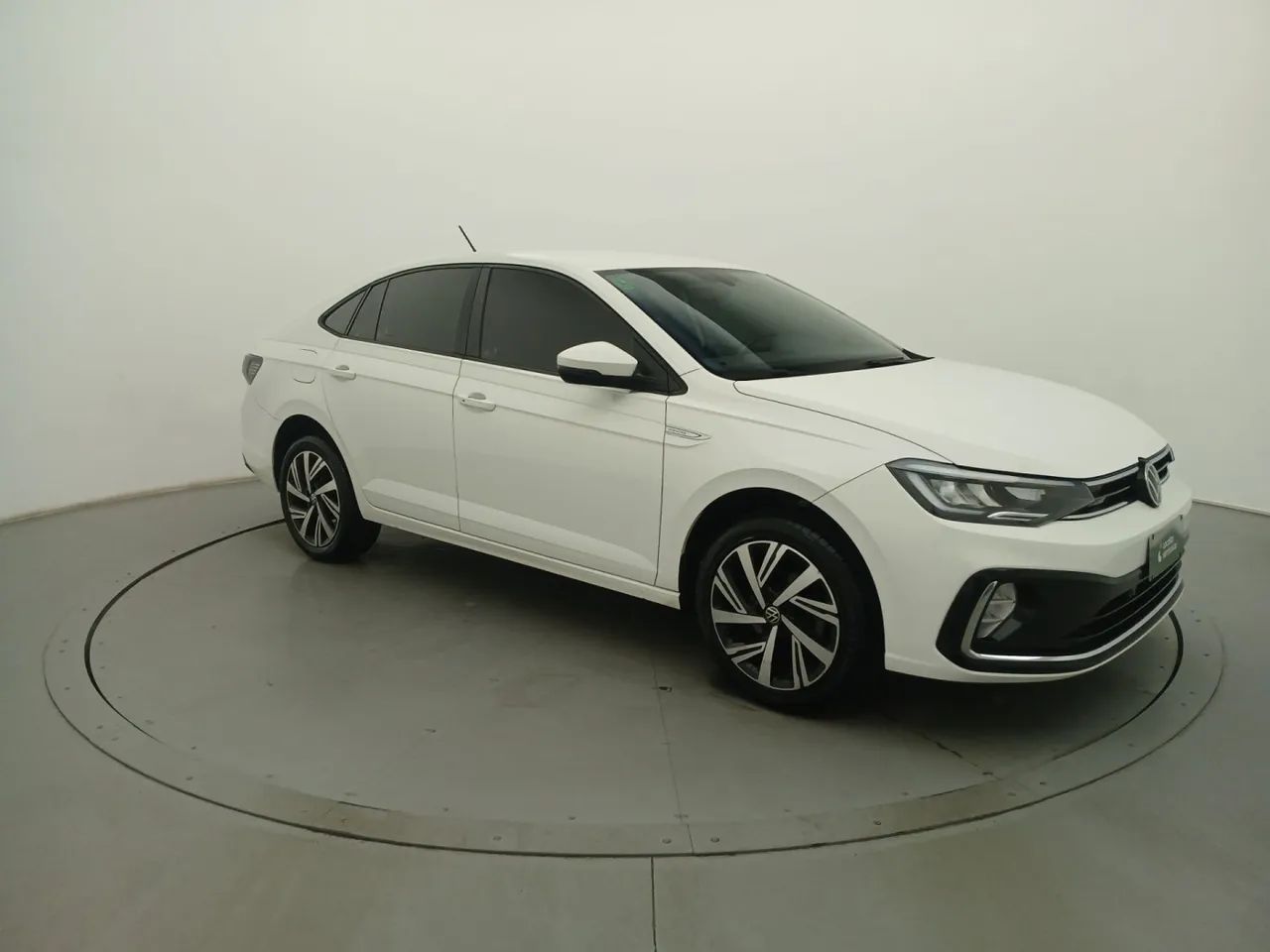 Volkswagen Virtus Highline 200 TSI 1.0 Flex 12V Aut, foto 7 de 18