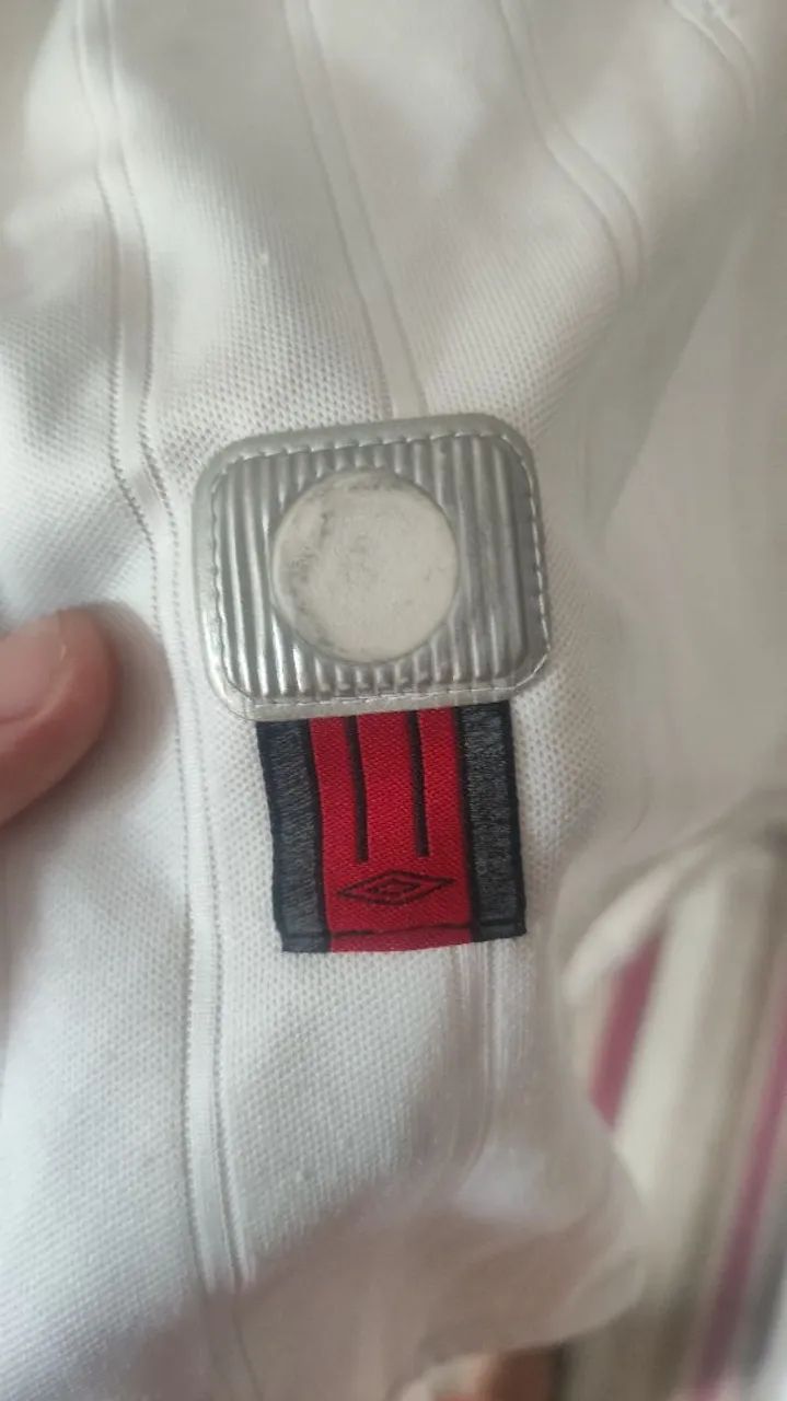 Camisa Santos 2002 - Foto 4