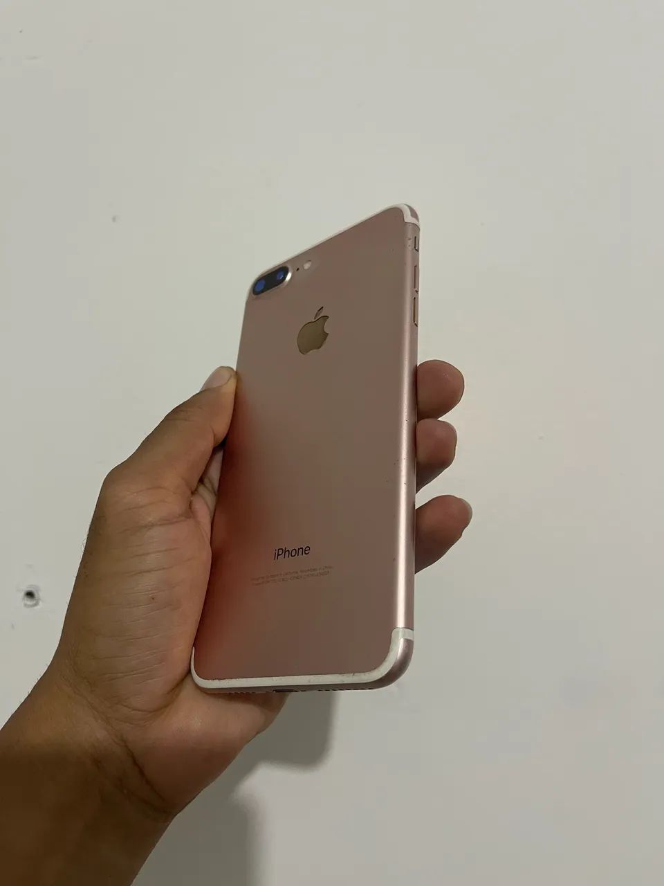 iPhone 7 Plus todo bom - Foto 2