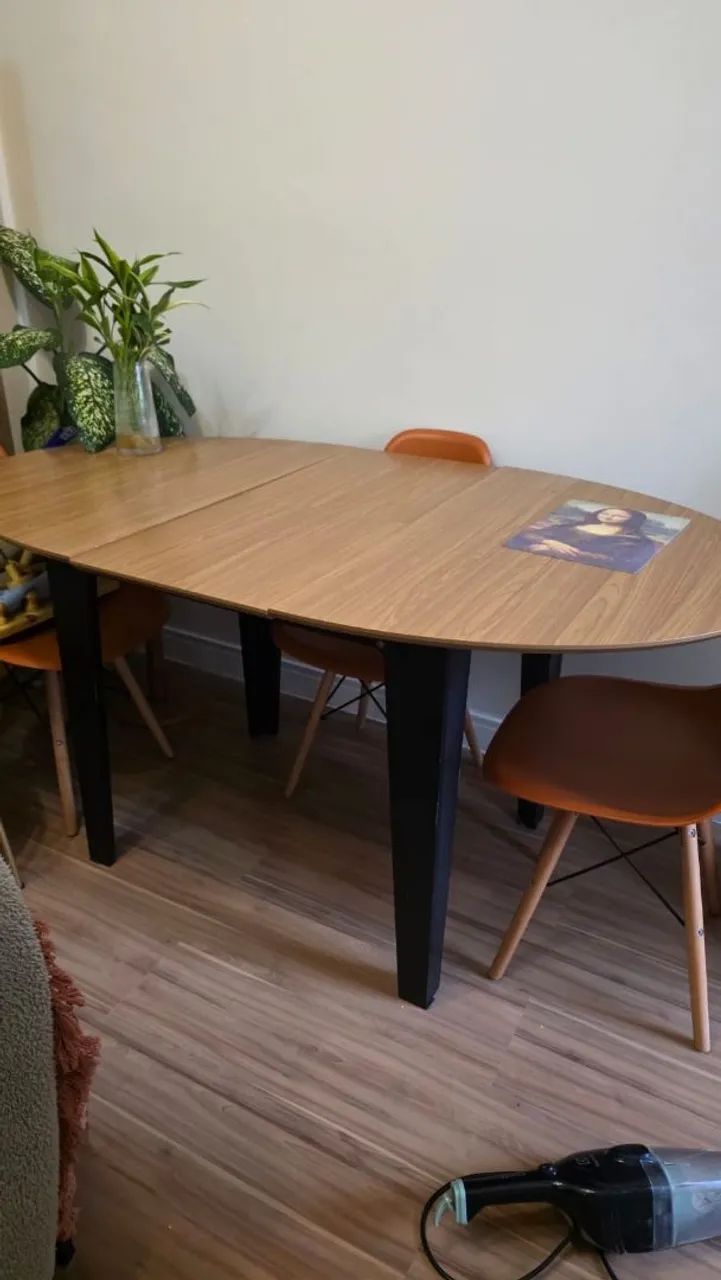 Mesa extensível 
