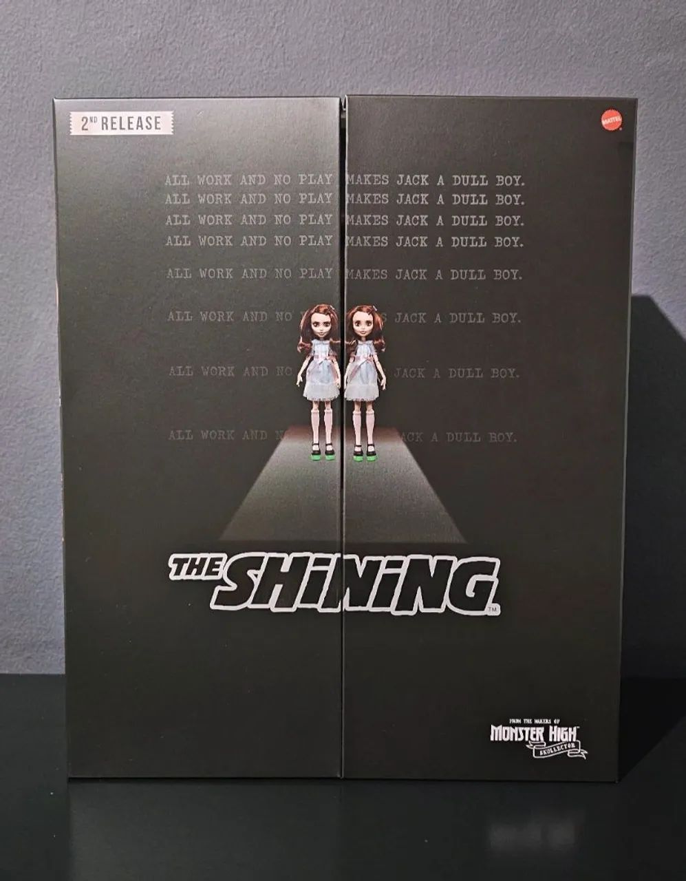 Monster High Skullector The Shining