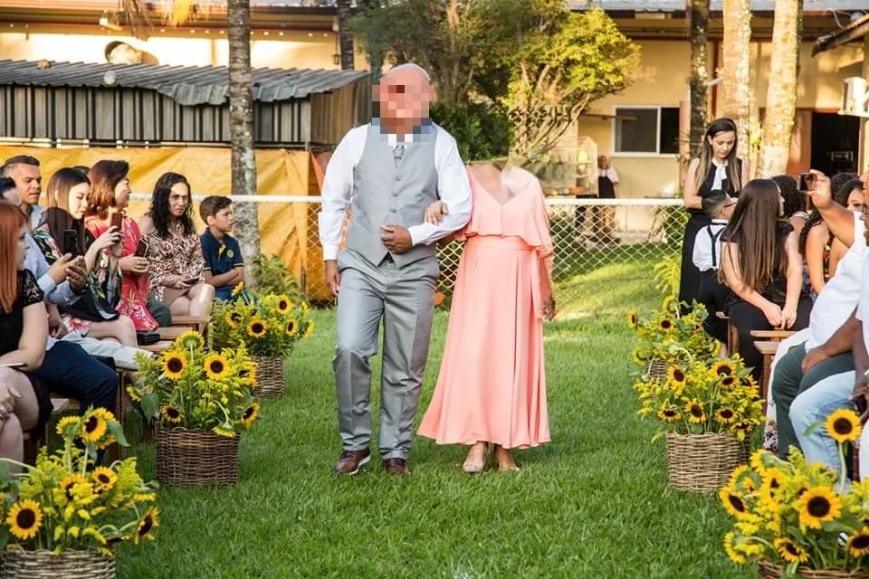 Vestido de Festa Elegante  - Foto 3