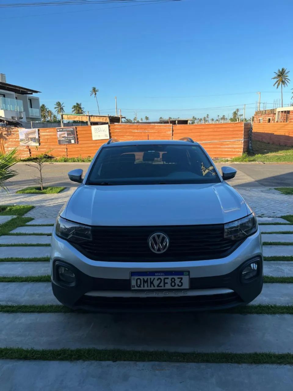 Volkswagen T-Cross 2020