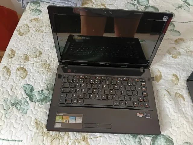 Notebook Lenovo 