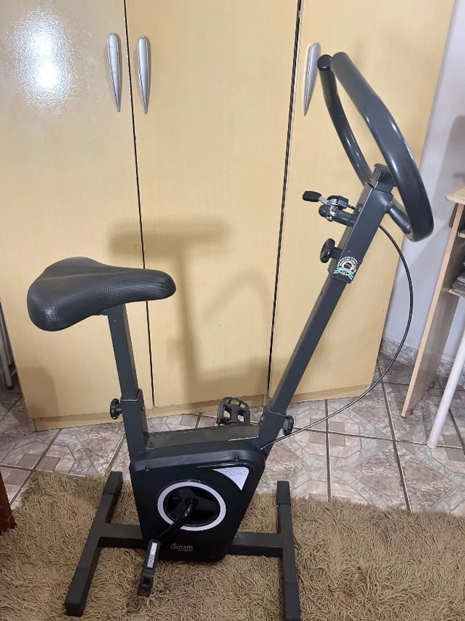 Bicicleta Ergométrica 