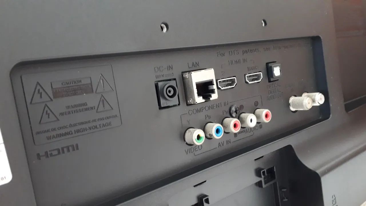 TV Smart LG 24 Polegadas - Foto 3