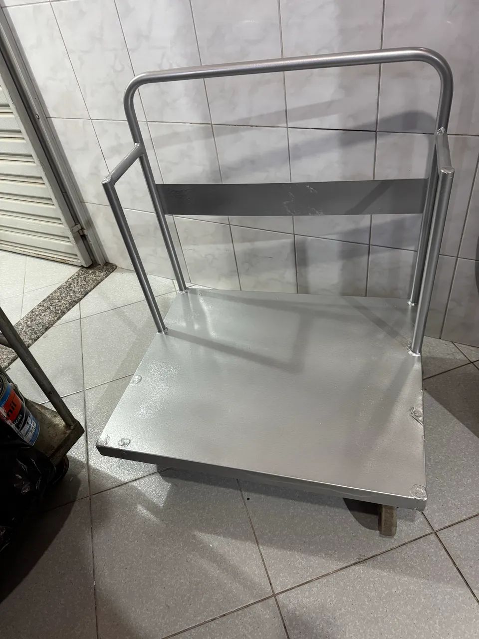 Carrinho carga 1000kg