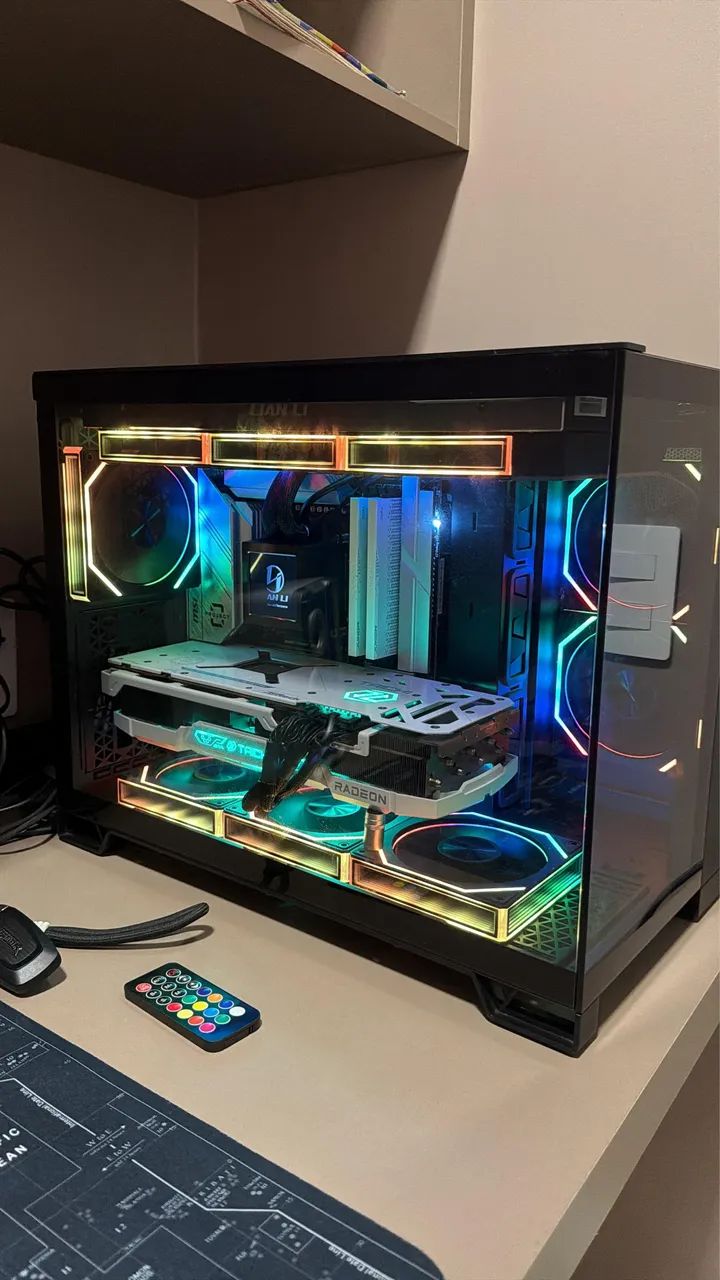 PC Gamer (VENDE-SE Peças Separadas)  - Foto 2
