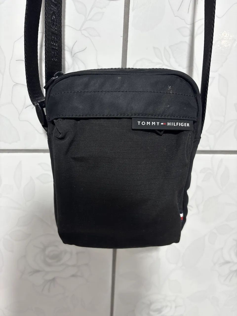 Bolsa transversal Tommy hilfiger